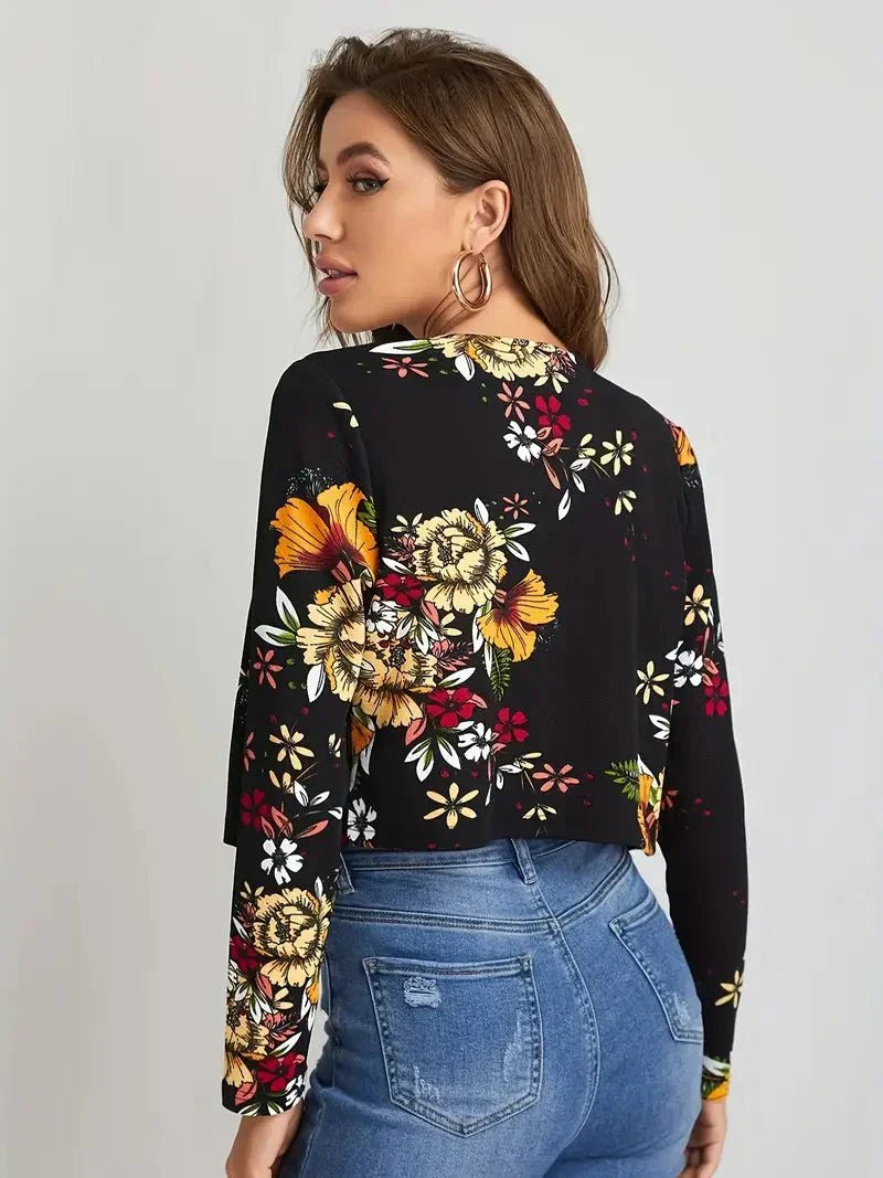Marloes | Bloemenblazer