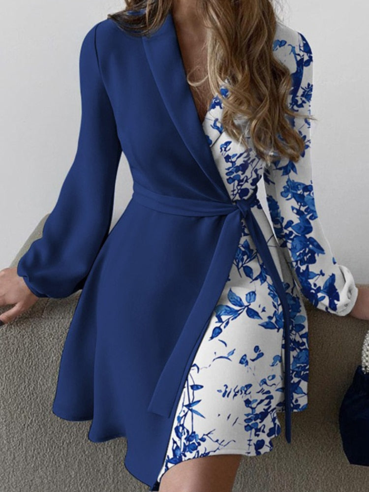 Jill | Elegante Wikkeljurk