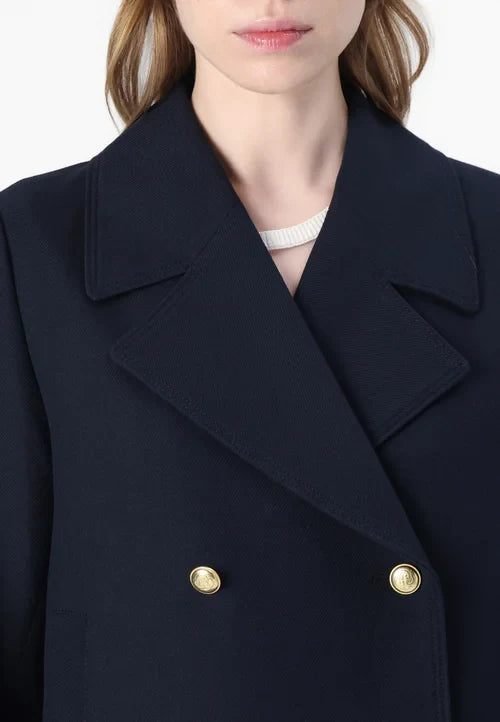 Minerva | Stijlvolle Oversized Peacoat