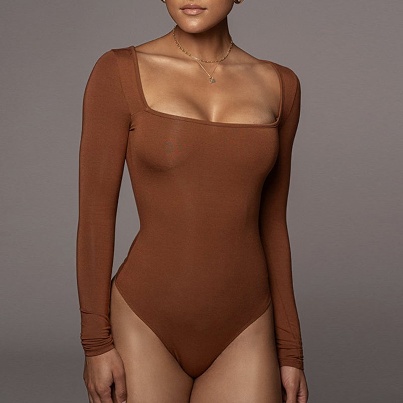 Bodysuit | Longsleeve