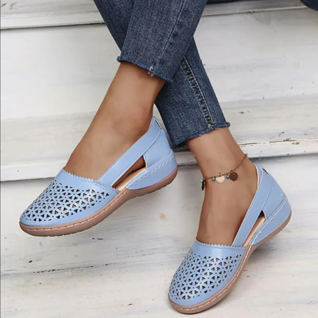 Helga | Comfort Instapschoenen - Dames
