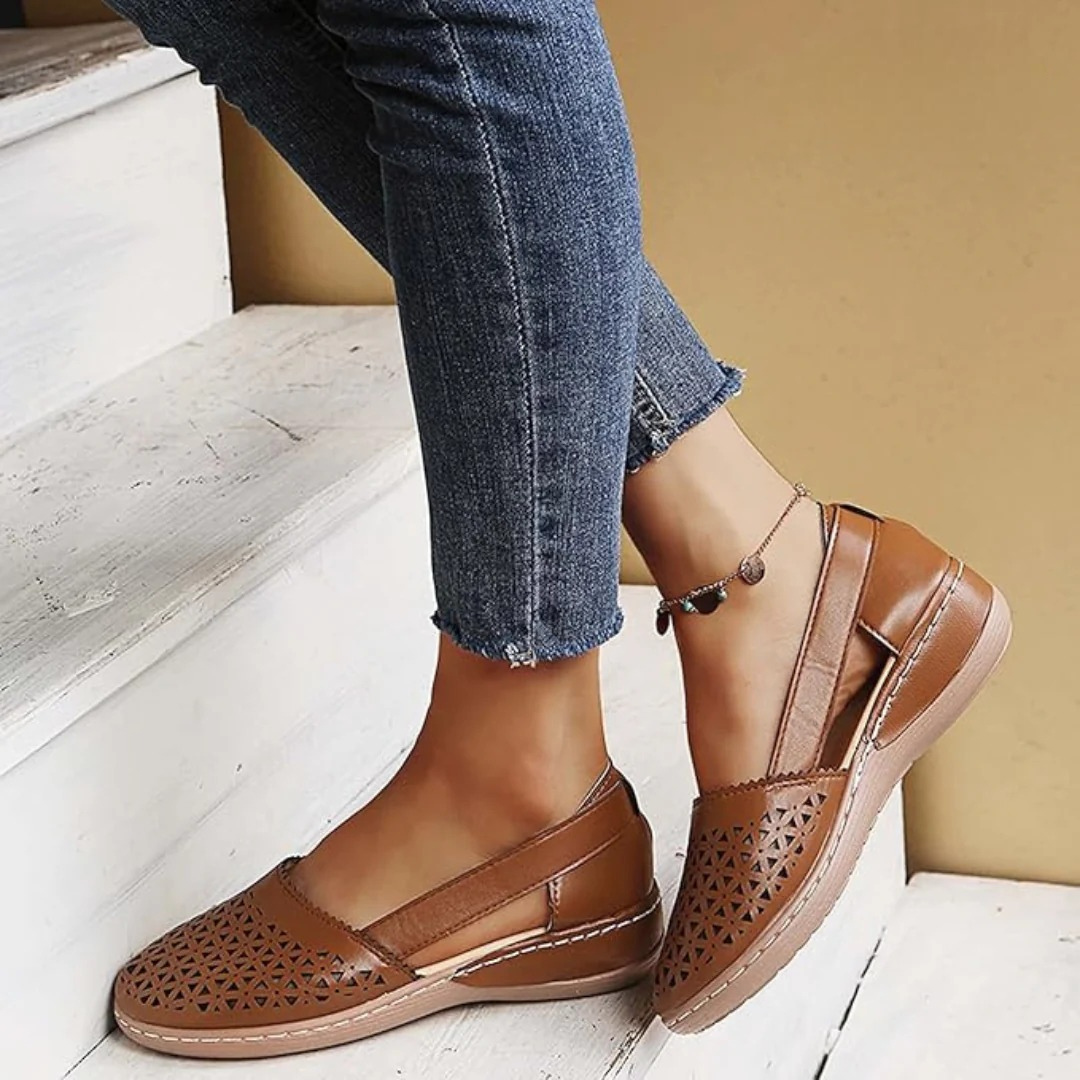 Helga | Comfort Instapschoenen - Dames