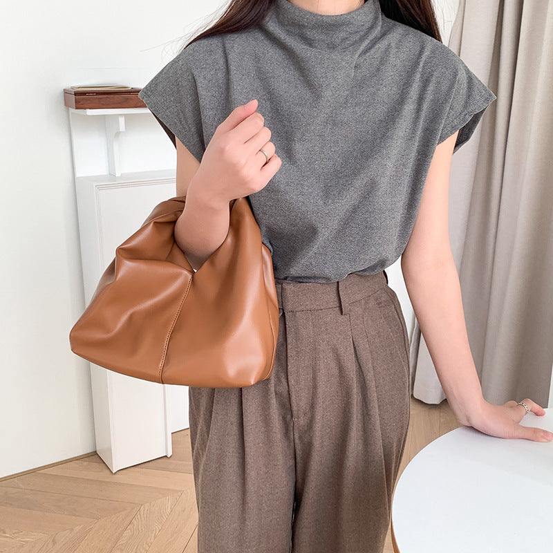 Lucetta | Soft-Knot Handtas met Sculptural Shape
