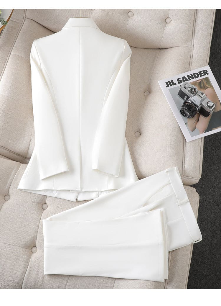 Kylee | Elegante Tweedelige Pak