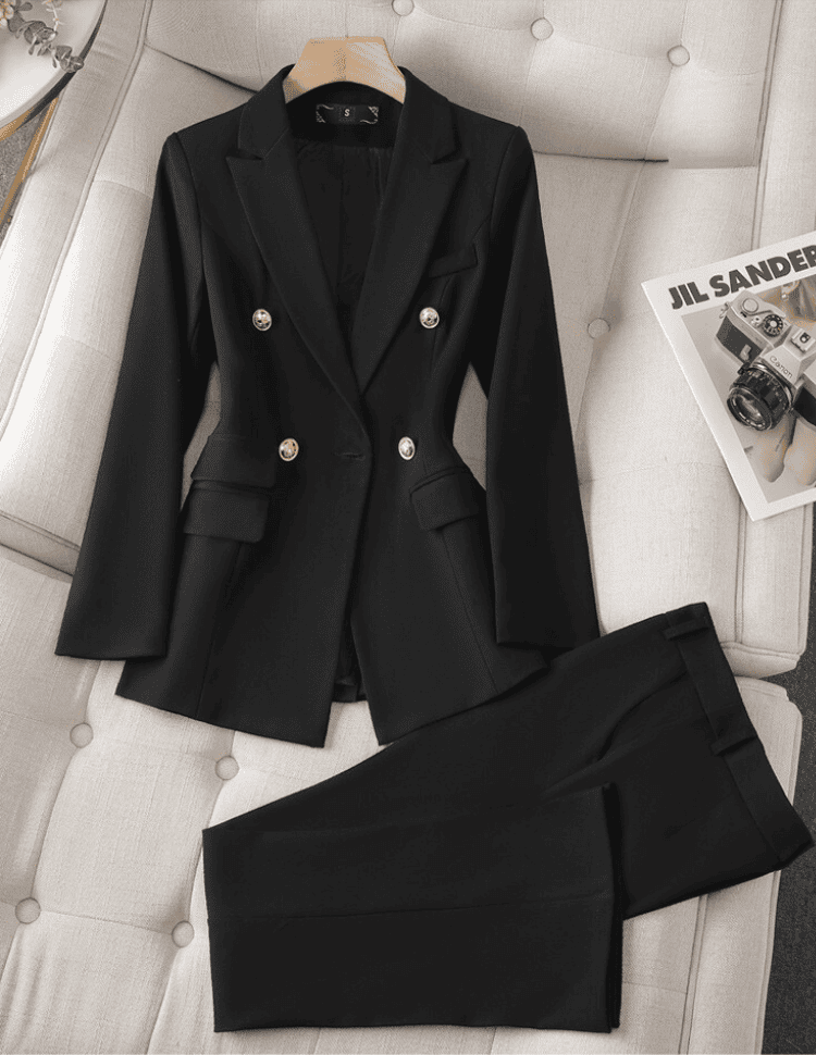 Kylee | Elegante Tweedelige Pak