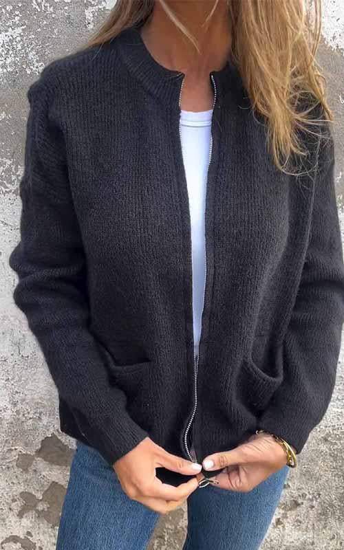 Maxime | Comfortabel Basic Vest
