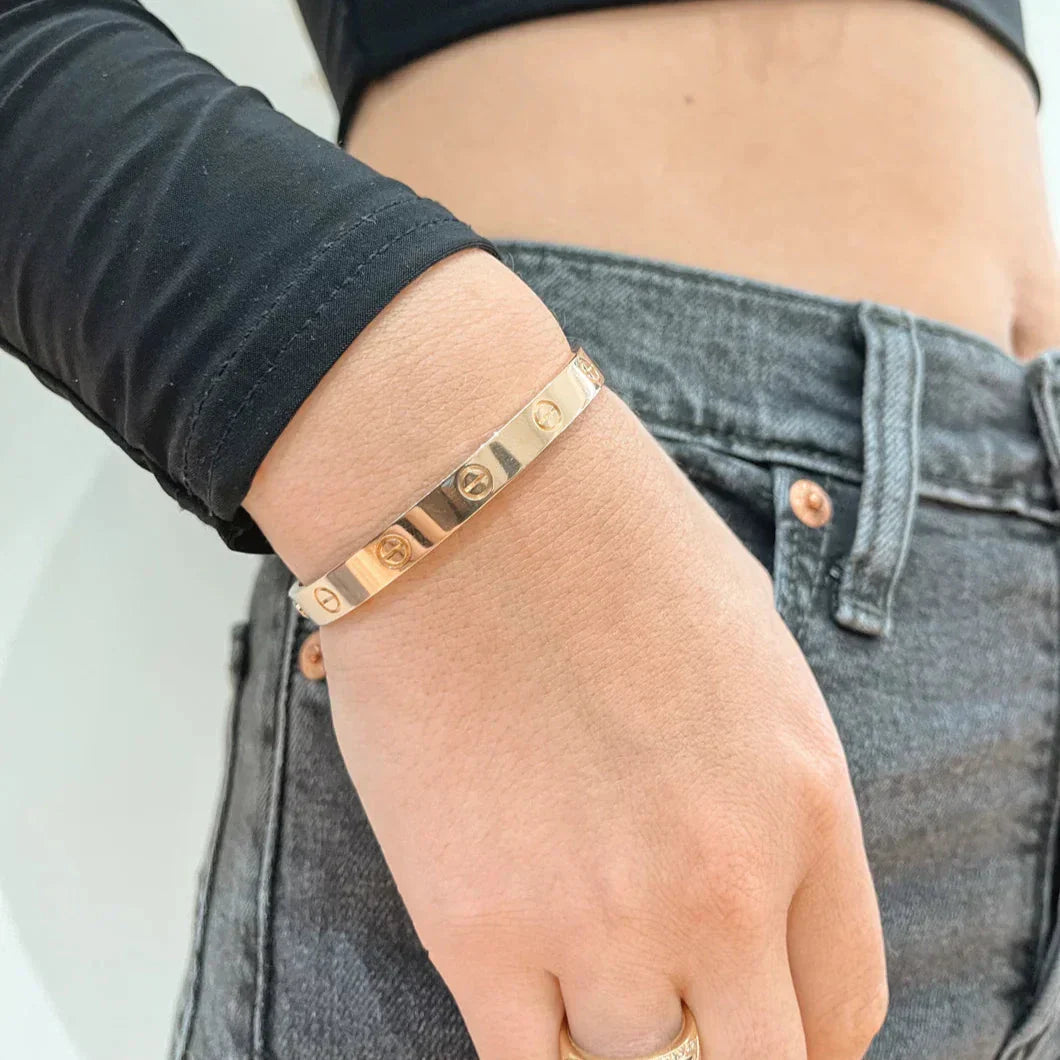 ElleGems™ Classic Love Bracelet | 1+1 Gratis