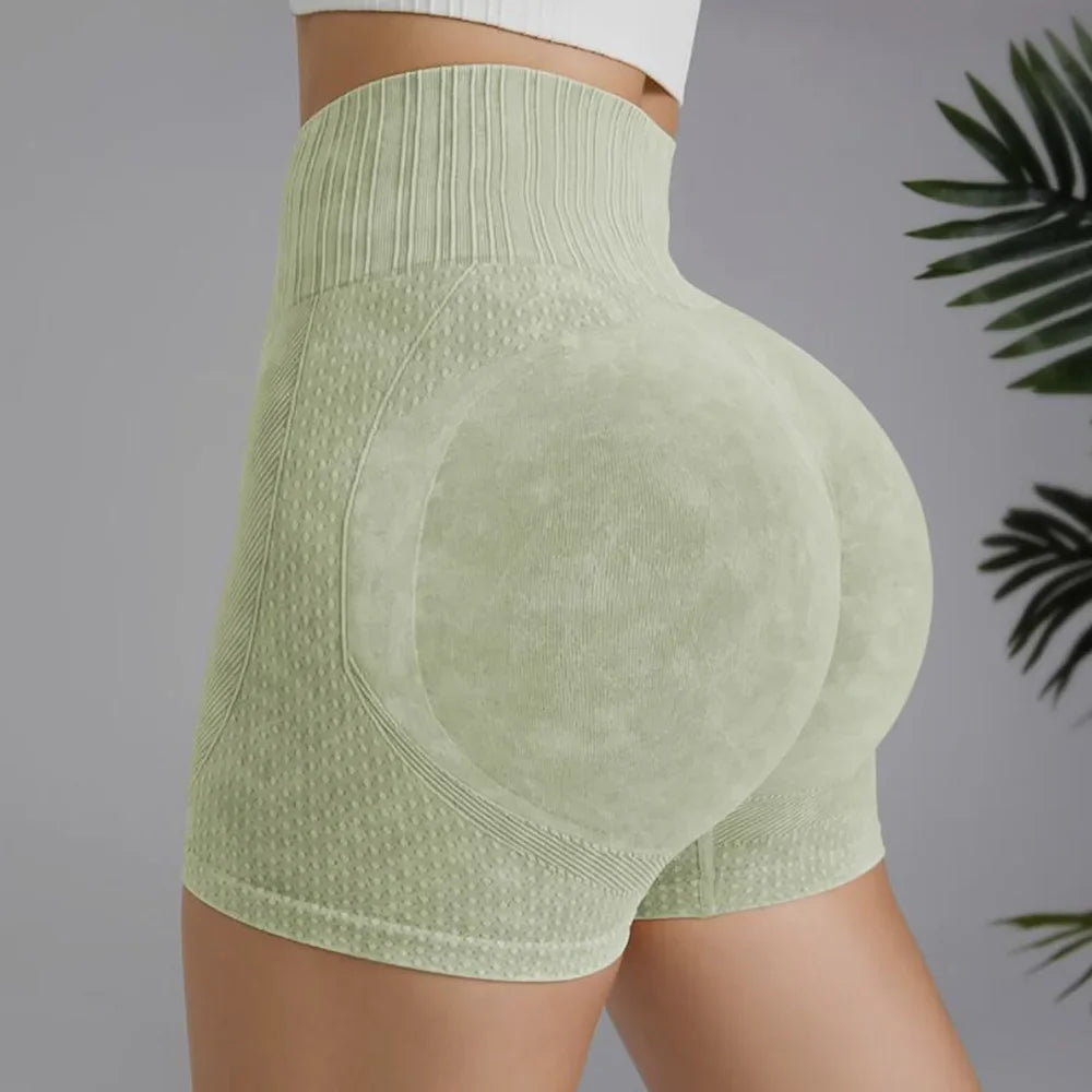 Sportswear Peach Lift Yoga Short