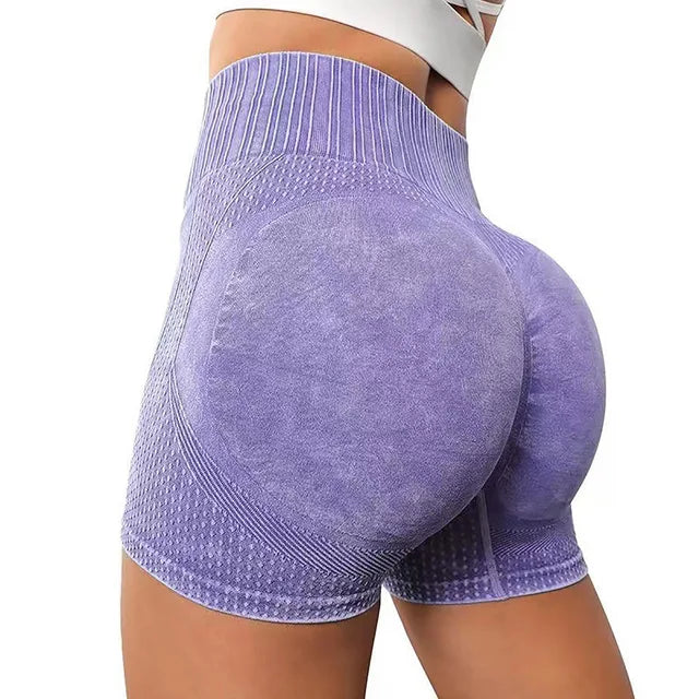 Sportswear Peach Lift Yoga Short