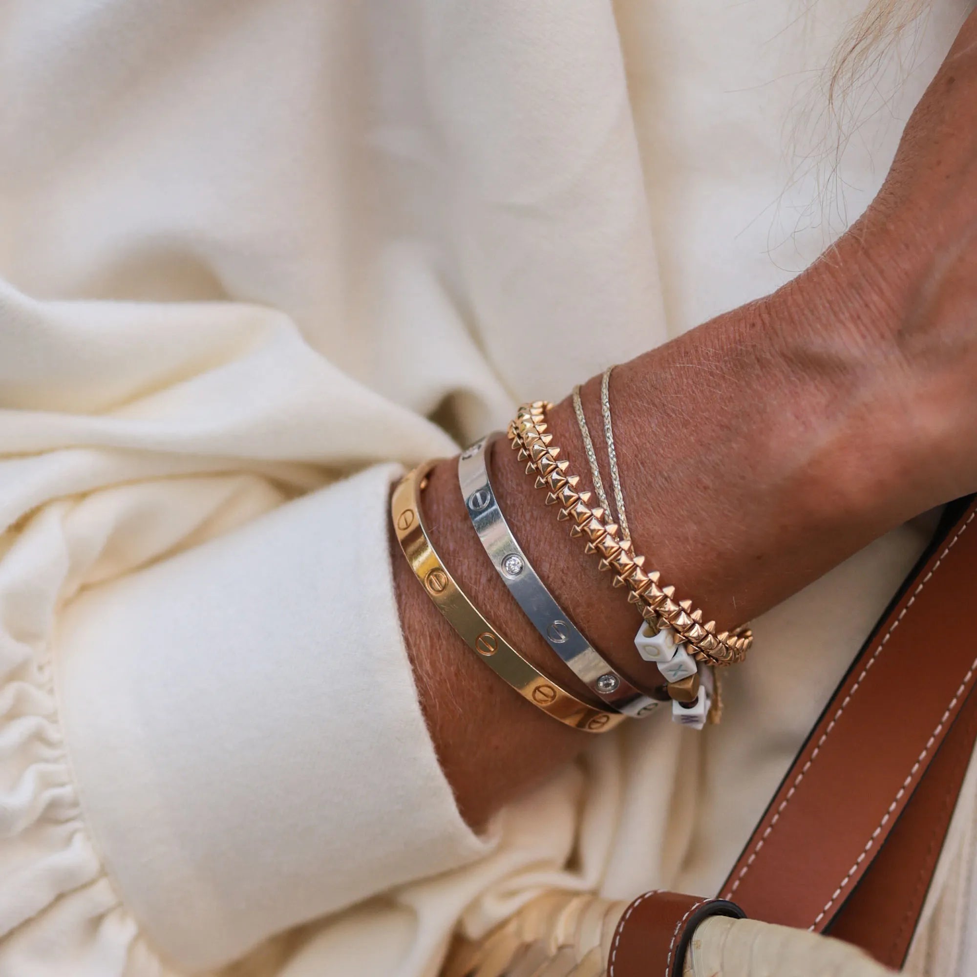 ElleGems™ Classic Love Bracelet | 1+1 Gratis