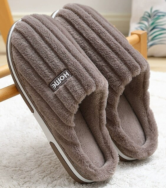 Zachte Luxe Comfortabele Dames Pantoffel
