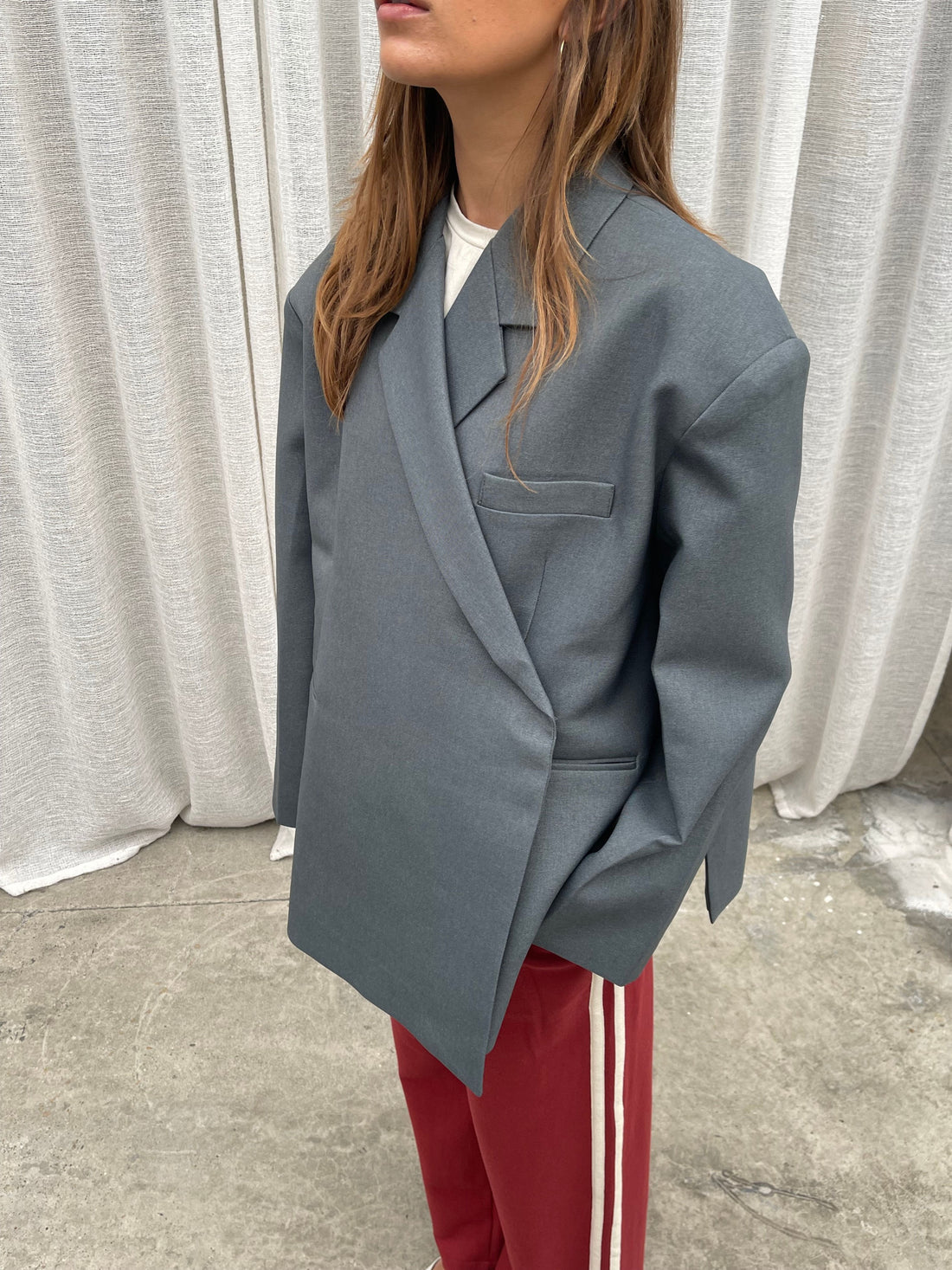 Marye | Oversized Blazer - Minimalistisch & Chic