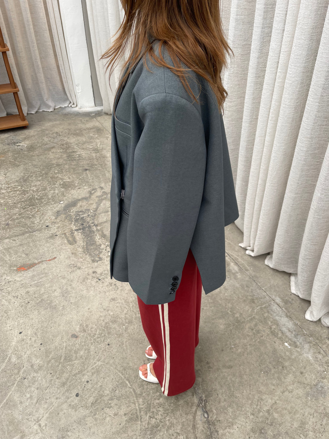 Marye | Oversized Blazer - Minimalistisch & Chic