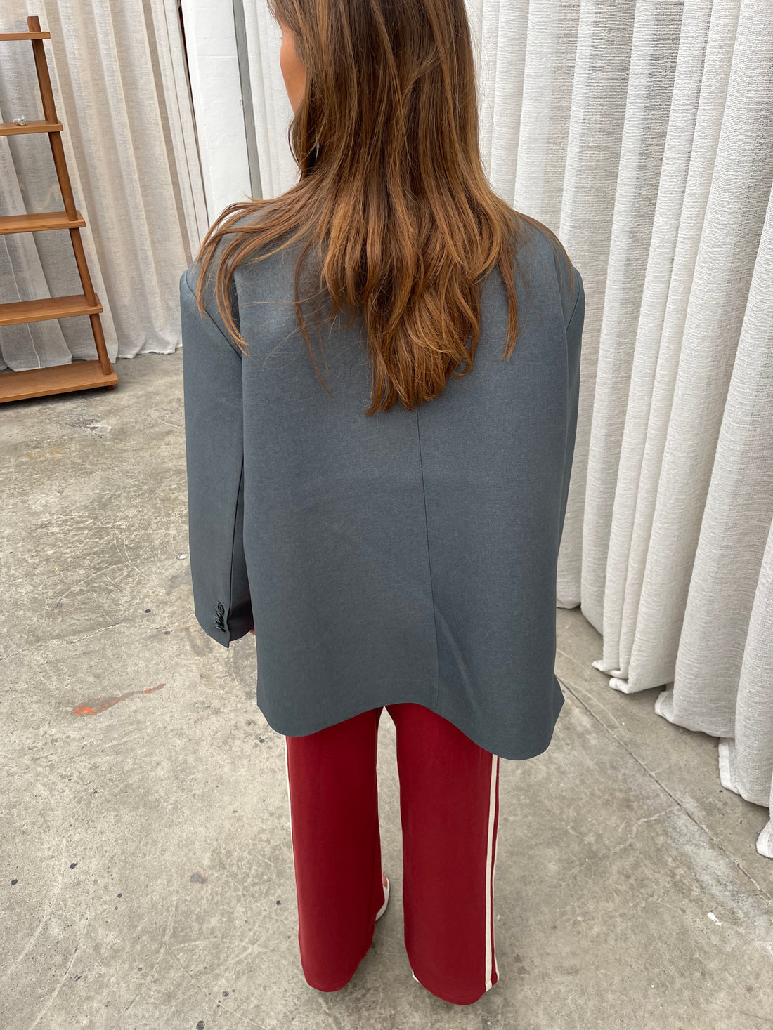 Marye | Oversized Blazer - Minimalistisch & Chic