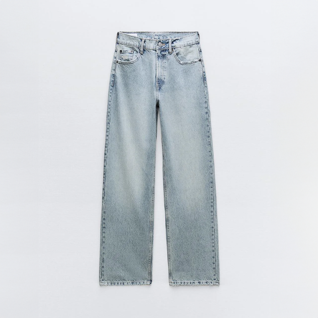 Hana | Vintage Ripped Jeans | High Waist