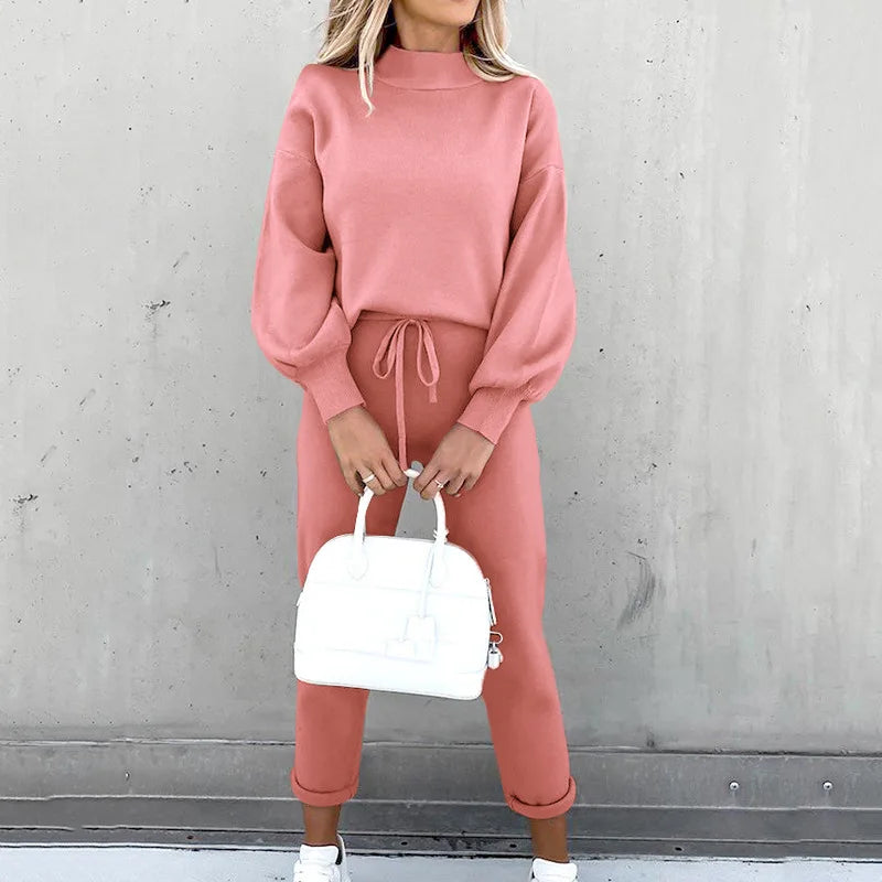 Eleanora | Comfortabele Loungewear Set
