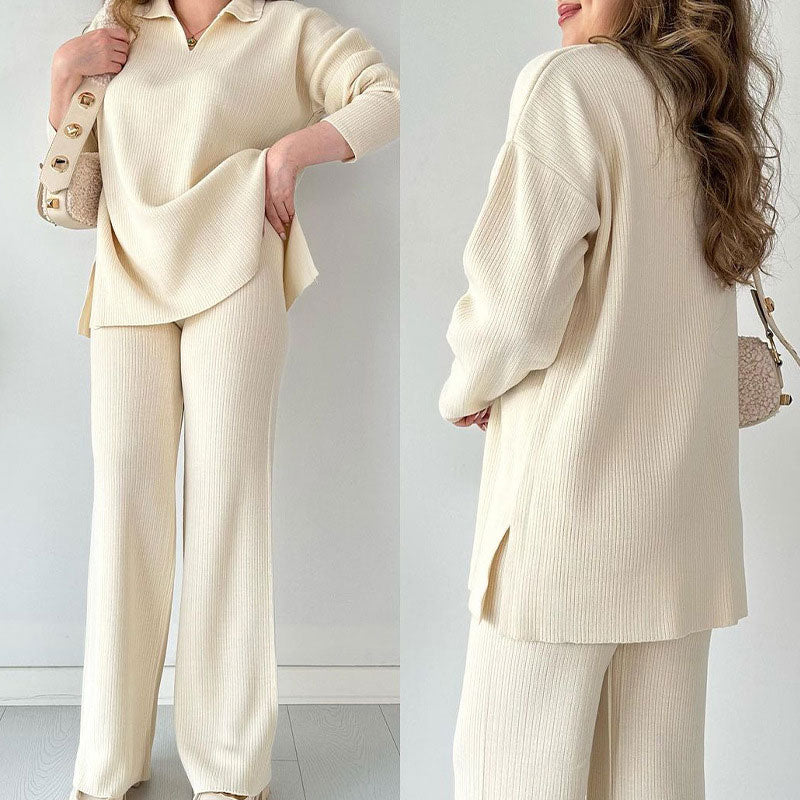 Raquel | Tweedelige Oversized Loungewear Set