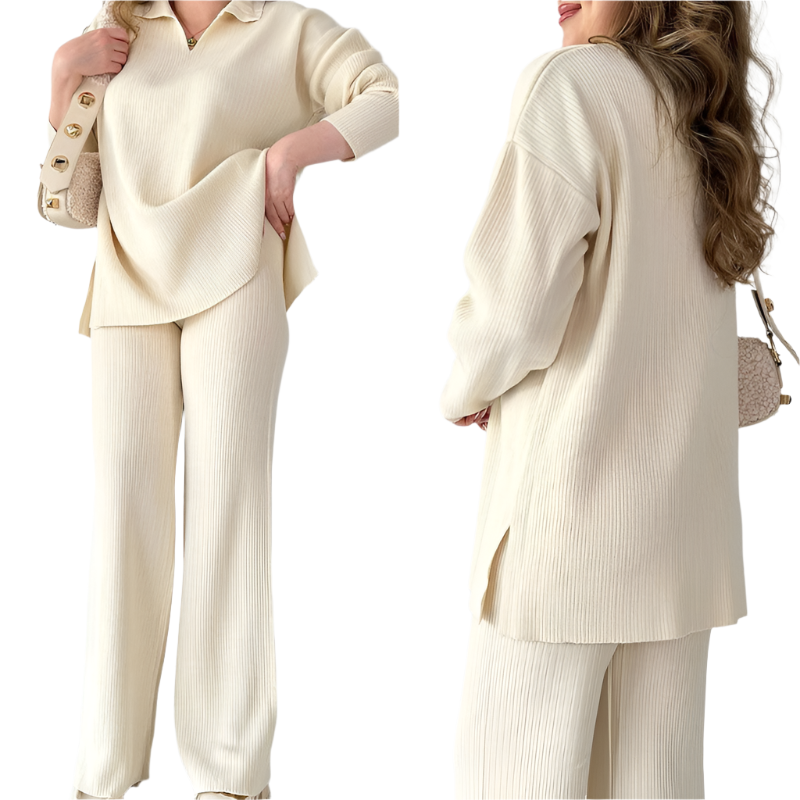 Raquel | Tweedelige Oversized Loungewear Set