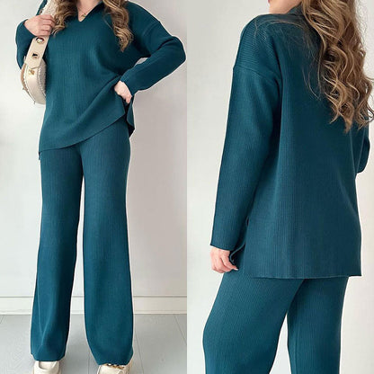 Raquel | Tweedelige Oversized Loungewear Set