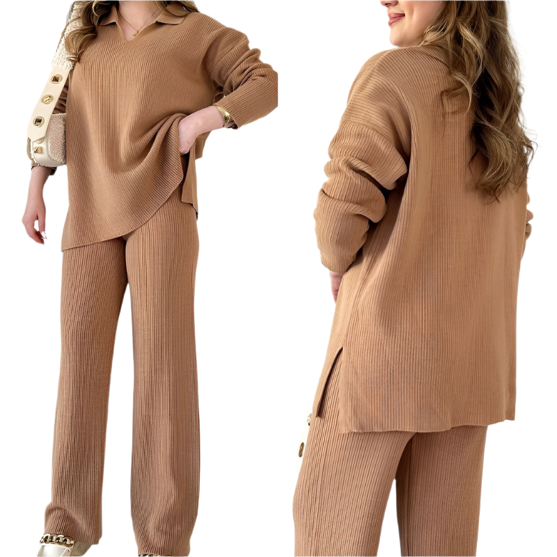 Raquel | Tweedelige Oversized Loungewear Set