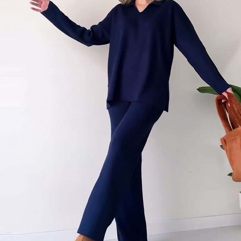 Raquel | Tweedelige Oversized Loungewear Set