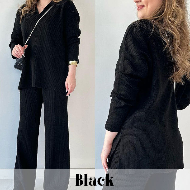 Raquel | Tweedelige Oversized Loungewear Set