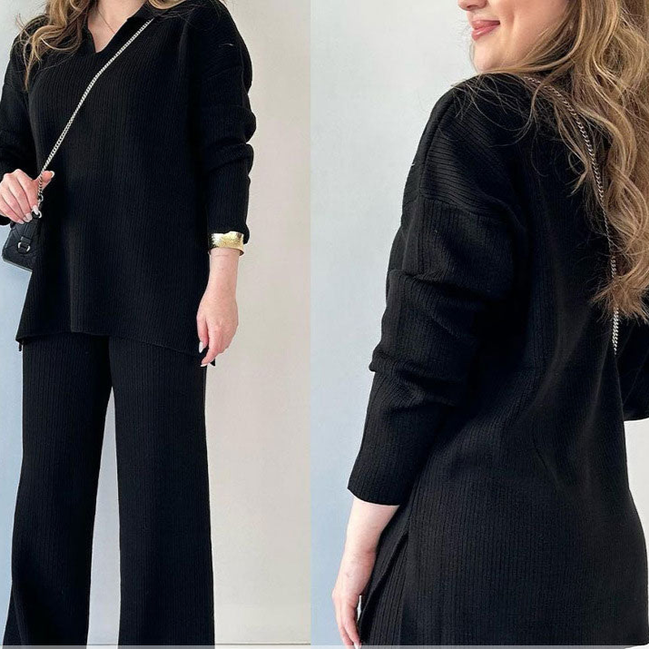 Raquel | Tweedelige Oversized Loungewear Set