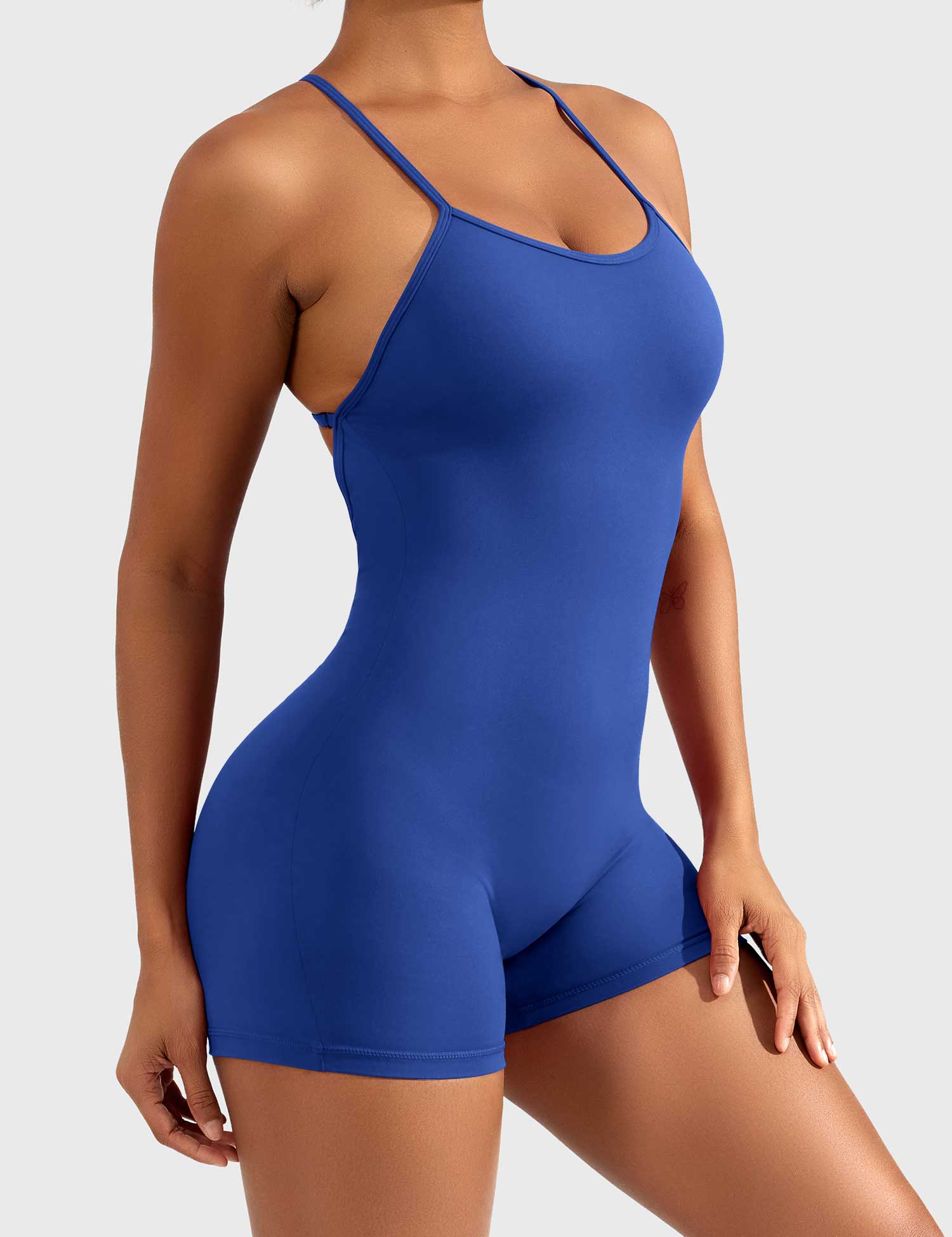 Annemie | Gym Jumpsuit