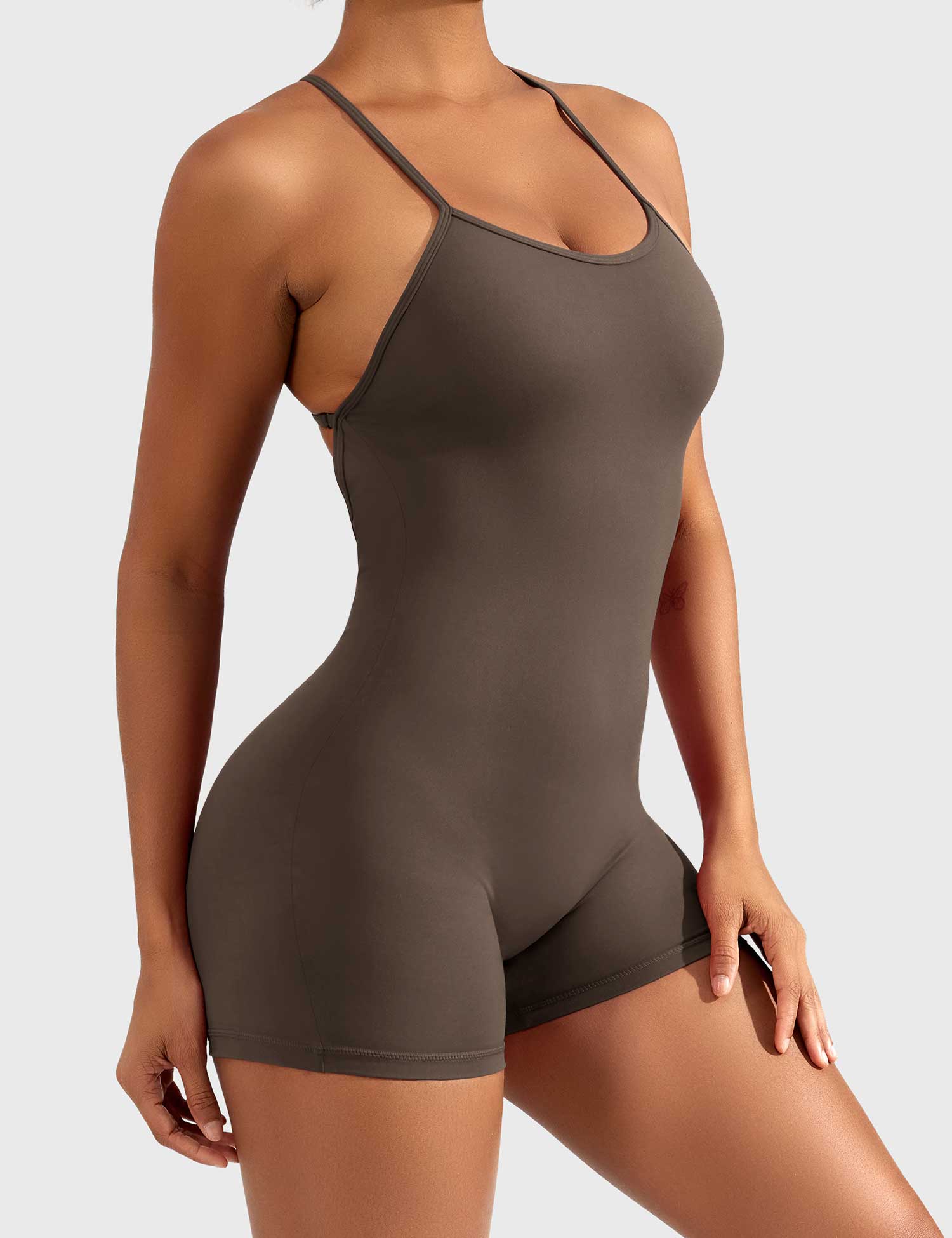 Annemie | Gym Jumpsuit