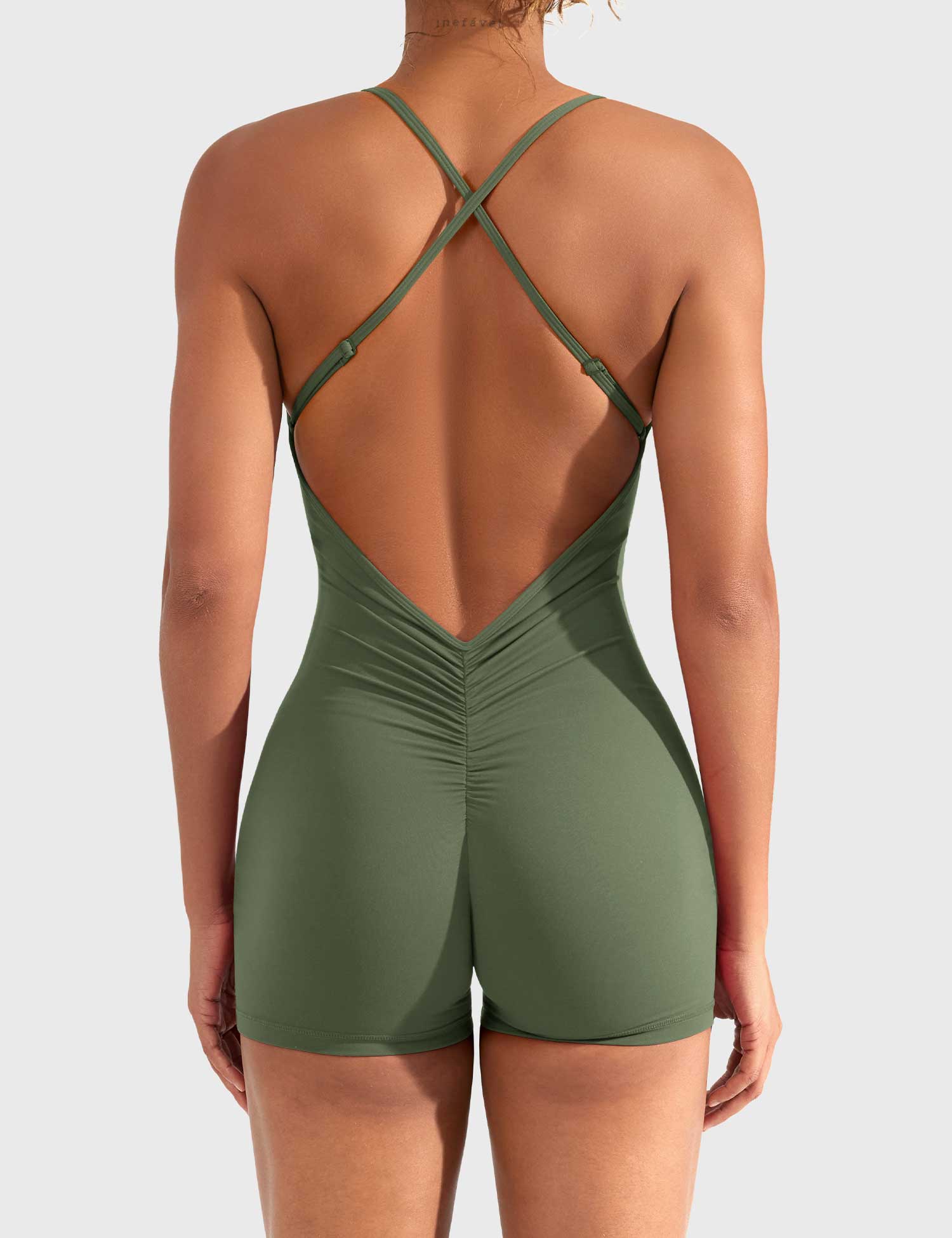 Annemie | Gym Jumpsuit