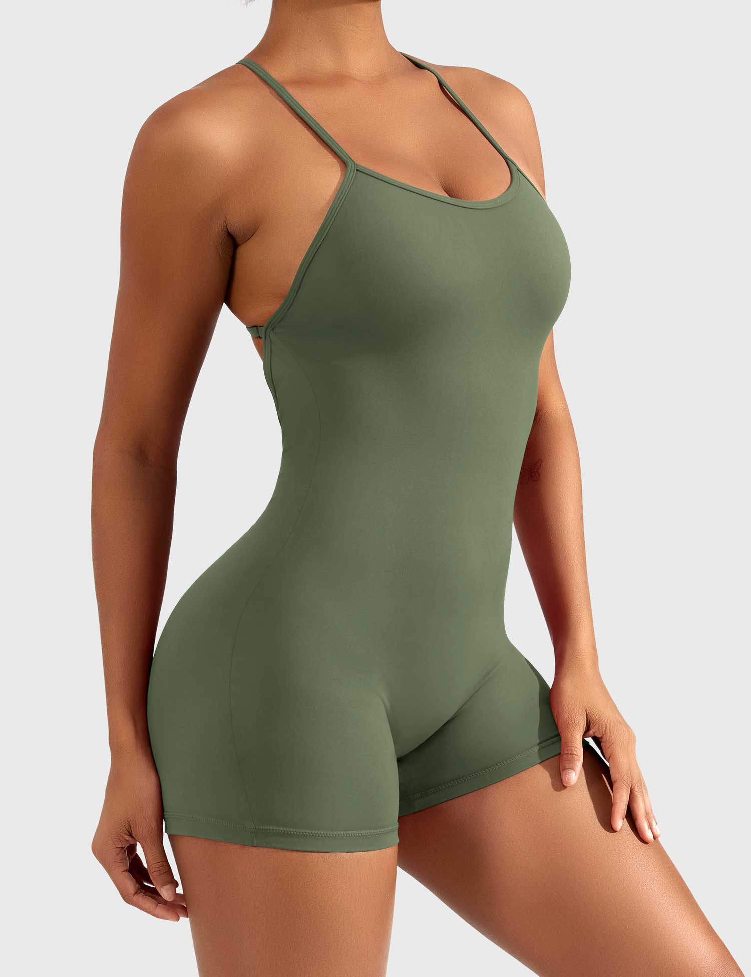 Annemie | Gym Jumpsuit