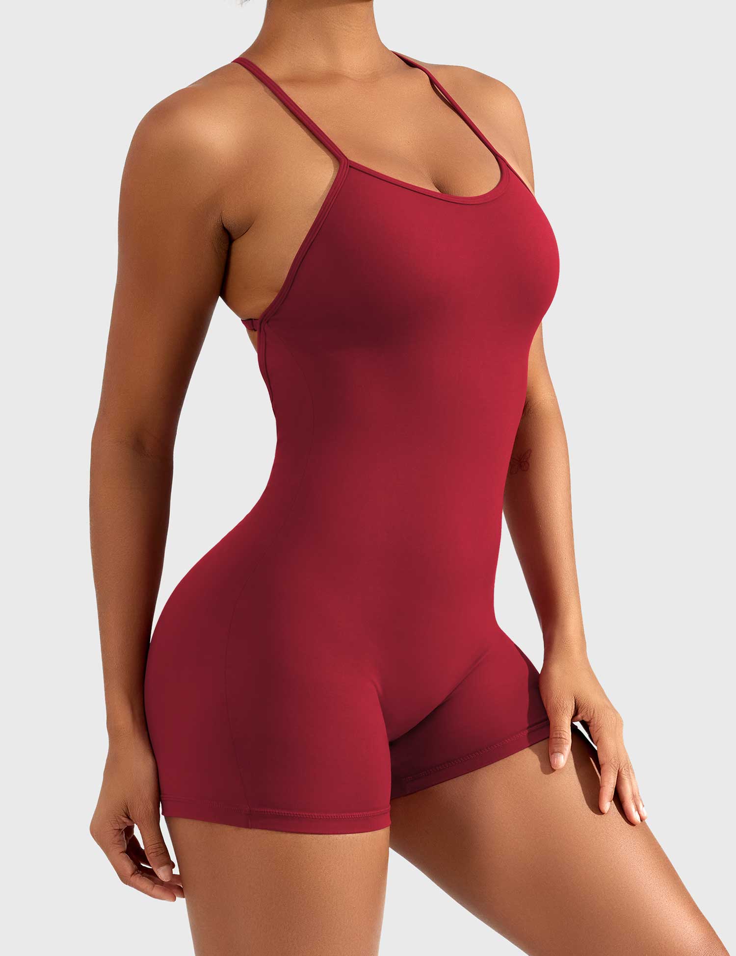 Annemie | Gym Jumpsuit